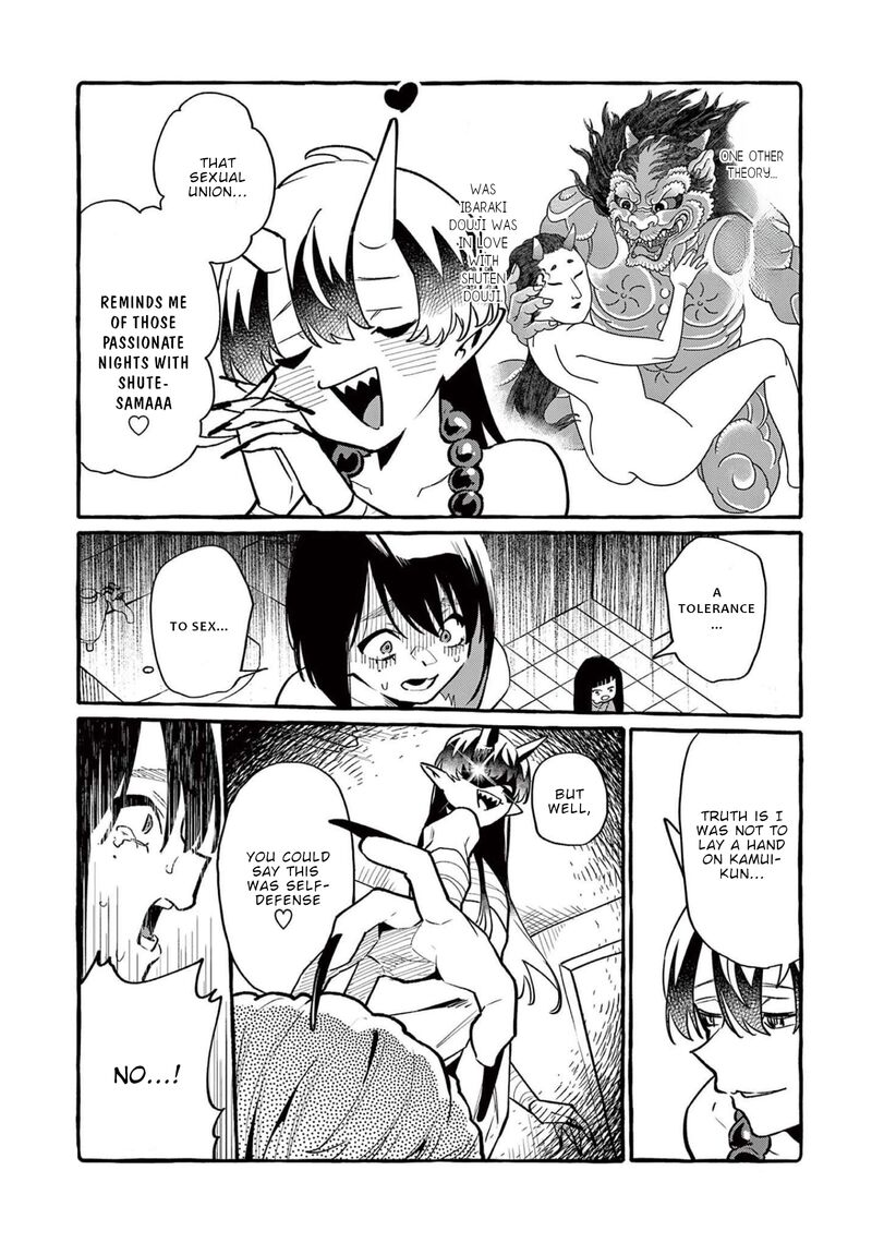 Kamui The One Standing Behind You 46 15