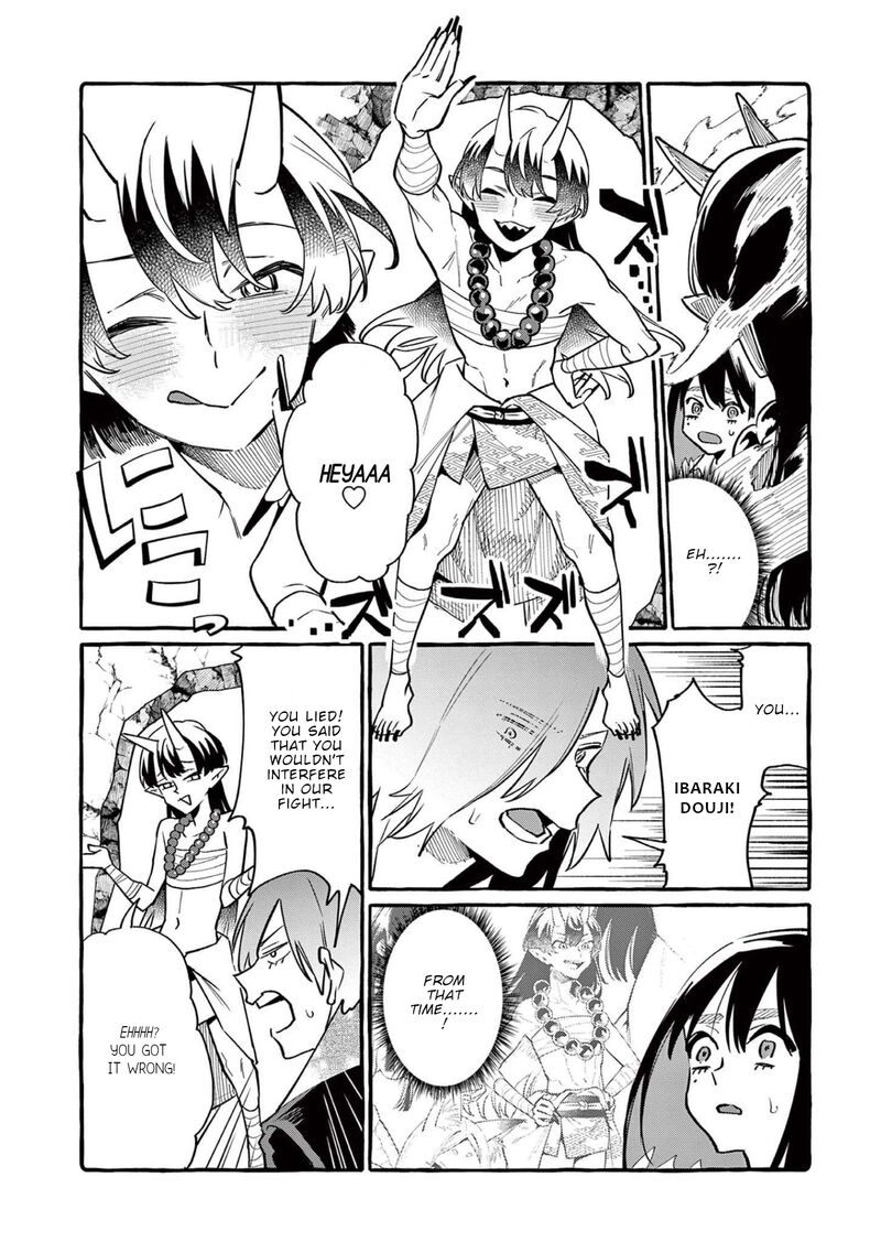 Kamui The One Standing Behind You 46 9