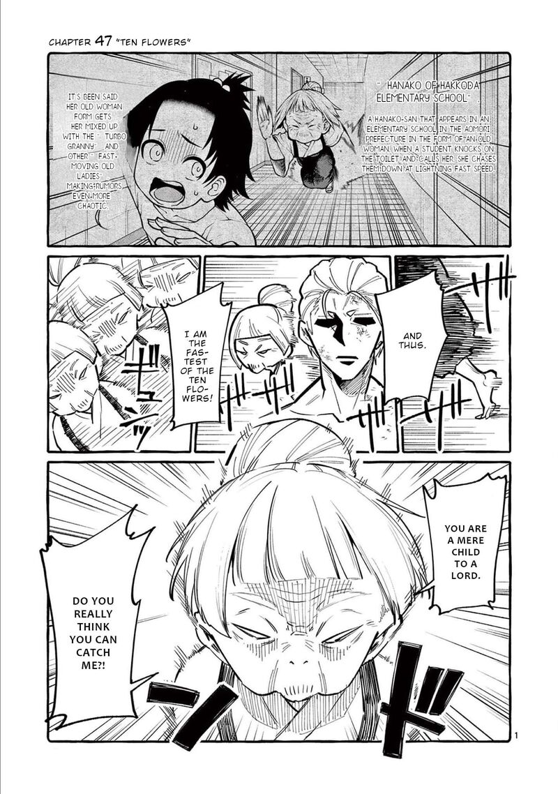 Kamui The One Standing Behind You 47 2