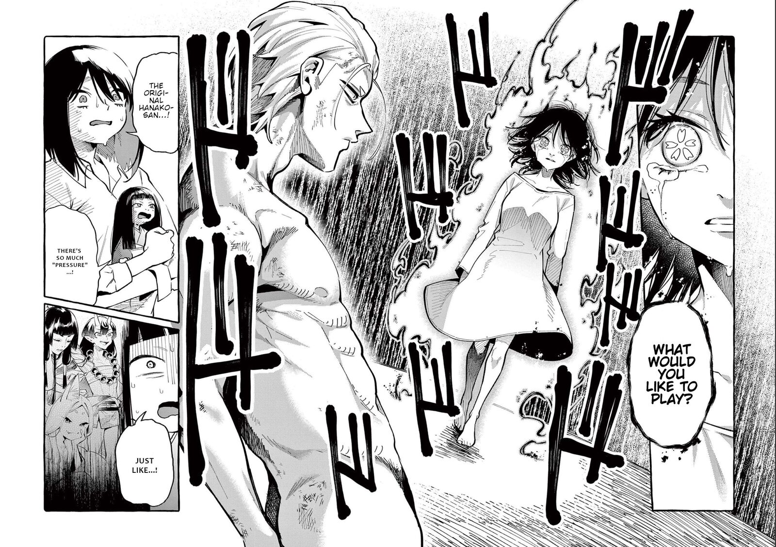Kamui The One Standing Behind You 48 3