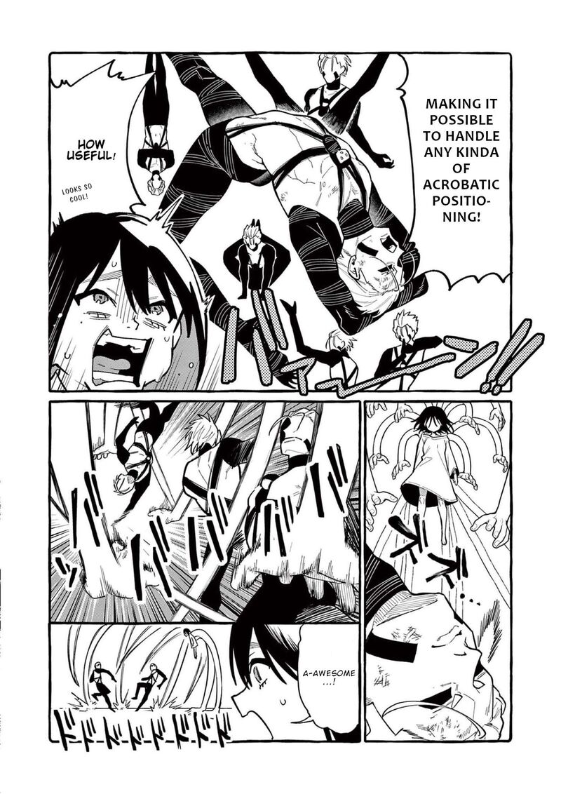 Kamui The One Standing Behind You 49 3