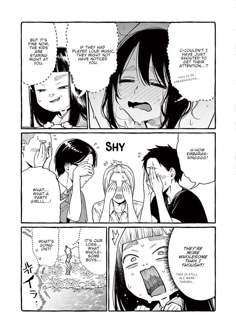 Kamui The One Standing Behind You 50 16