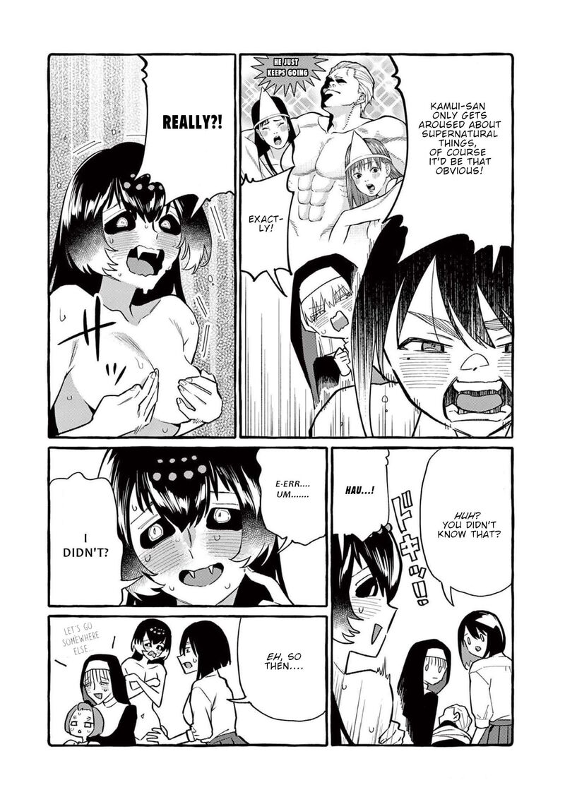 Kamui The One Standing Behind You 51 13