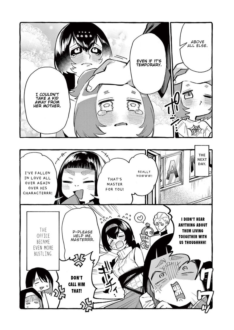 Kamui The One Standing Behind You 51 23