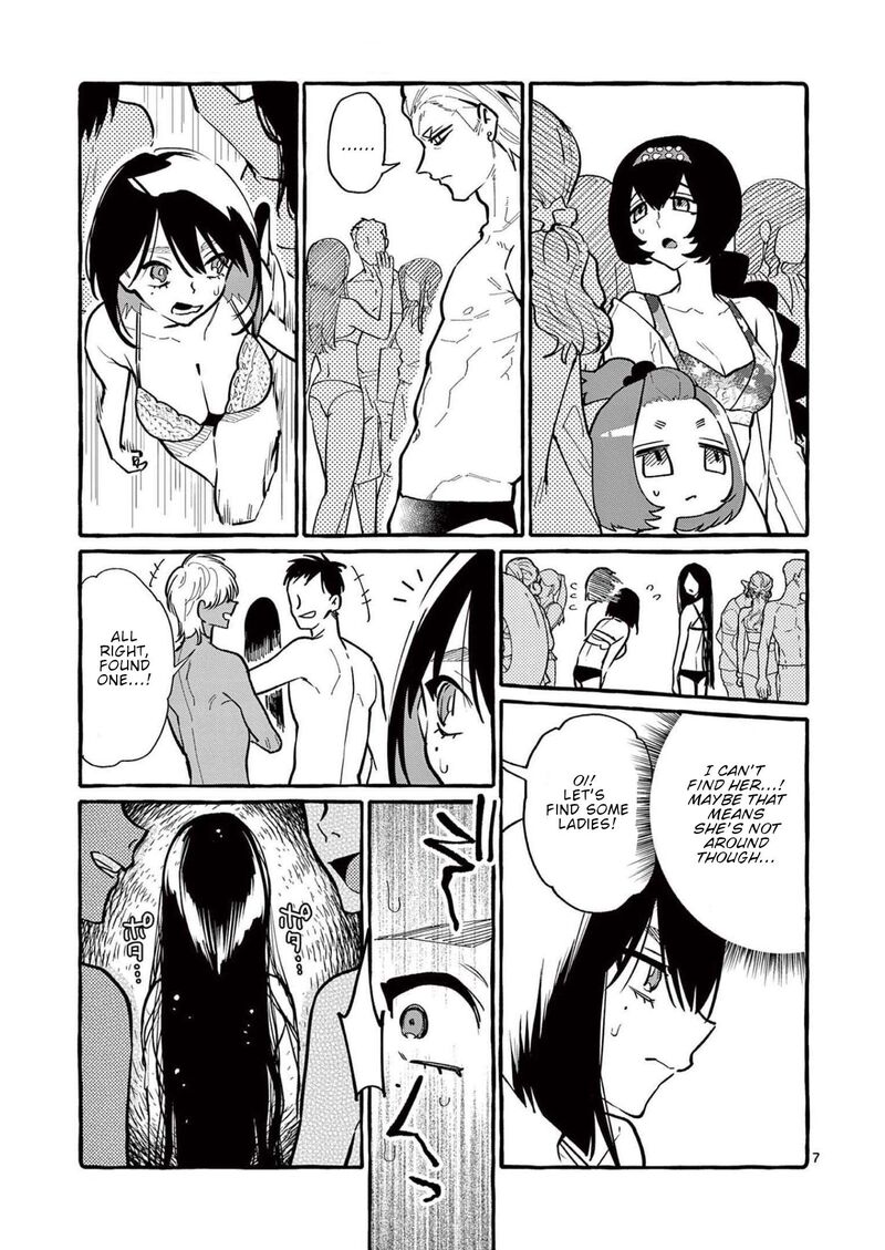 Kamui The One Standing Behind You 53 8
