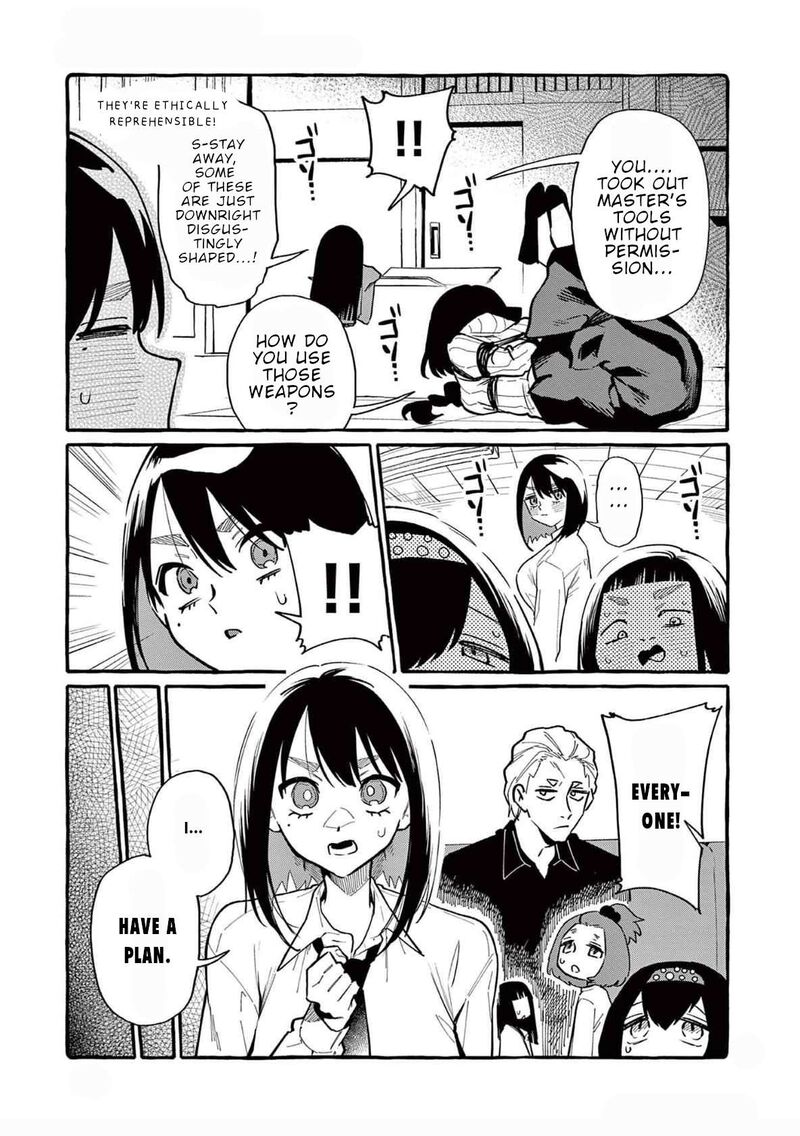 Kamui The One Standing Behind You 60 14