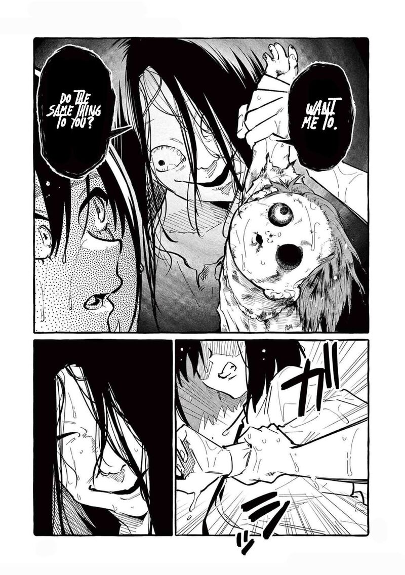 Kamui The One Standing Behind You 60 16