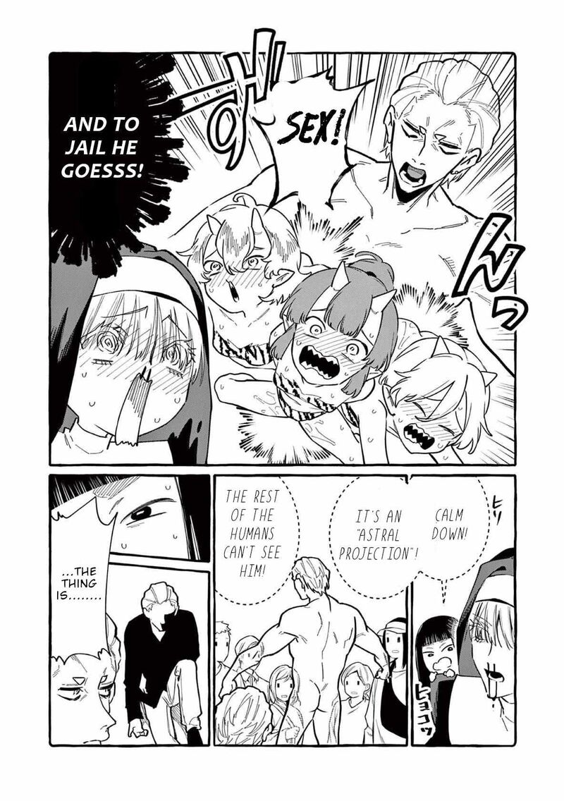 Kamui The One Standing Behind You 66 15