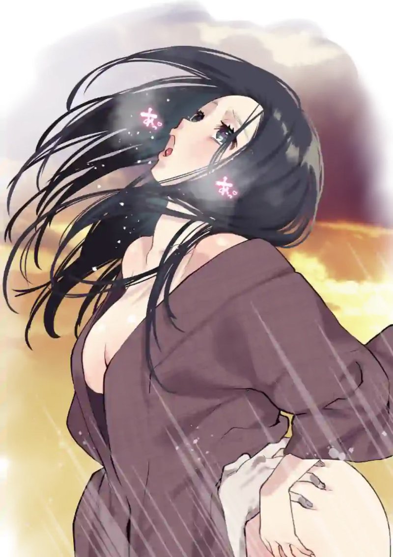 Kamui The One Standing Behind You 9 21