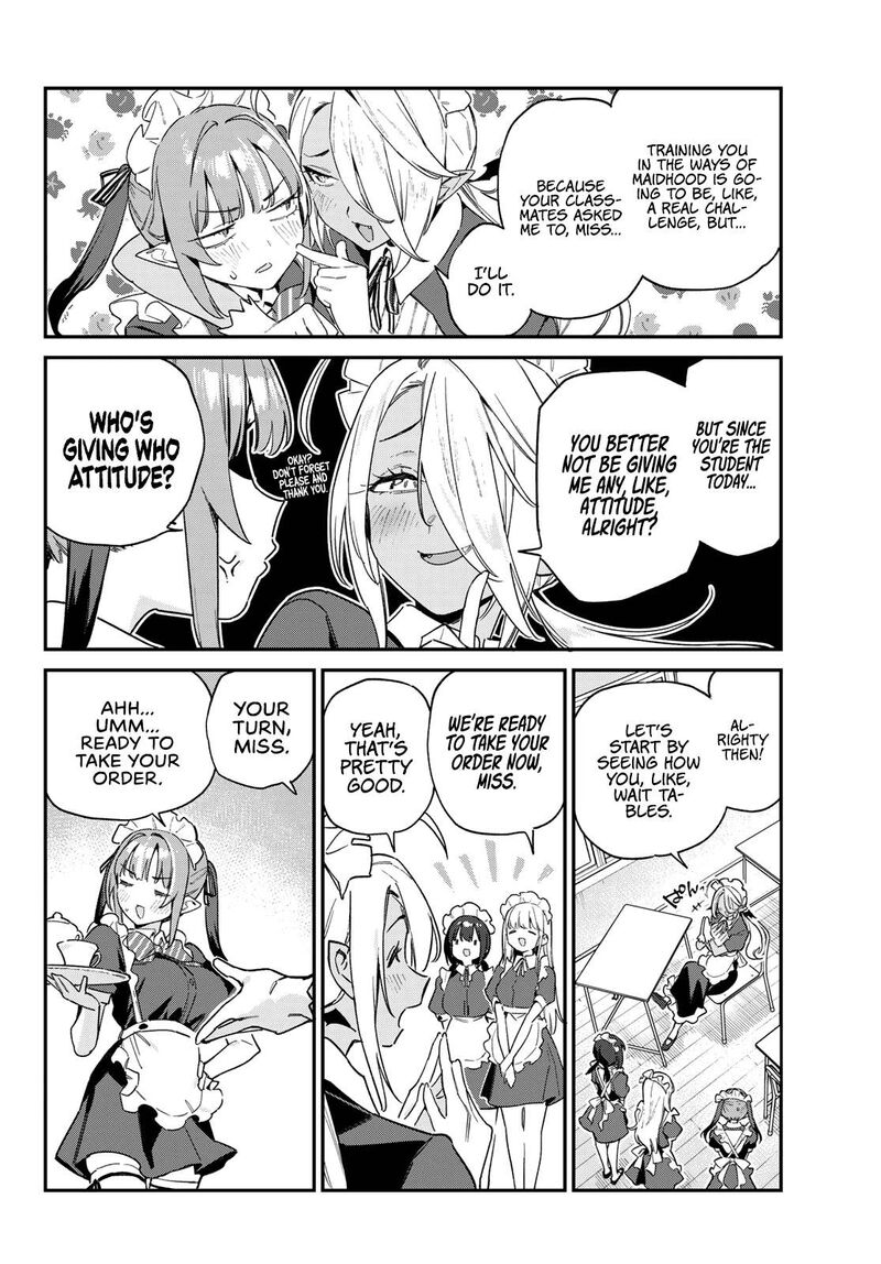 Kanan Sama Wa Akumade Choroi 106 3