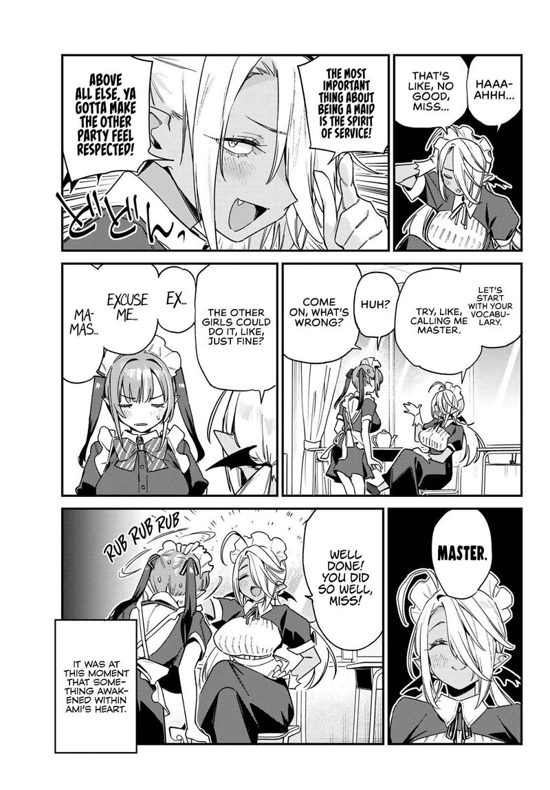 Kanan Sama Wa Akumade Choroi 106 4