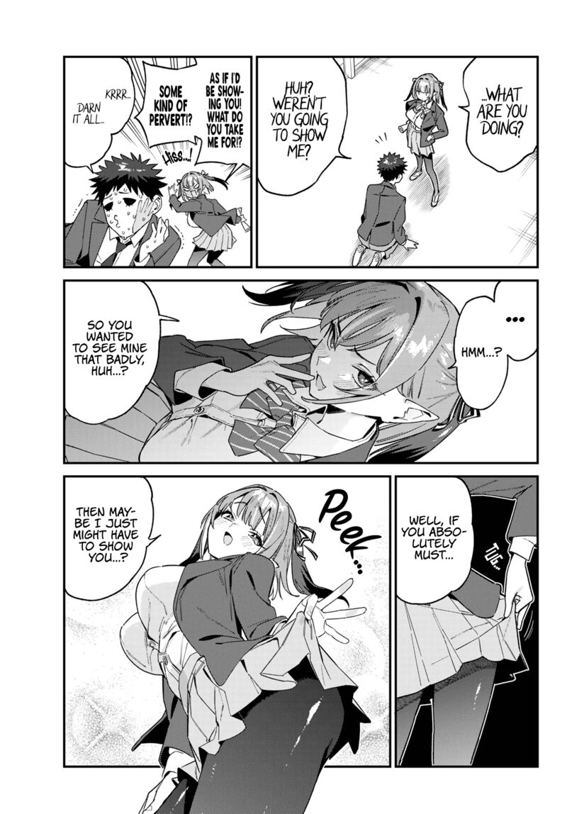 Kanan Sama Wa Akumade Choroi 108 6