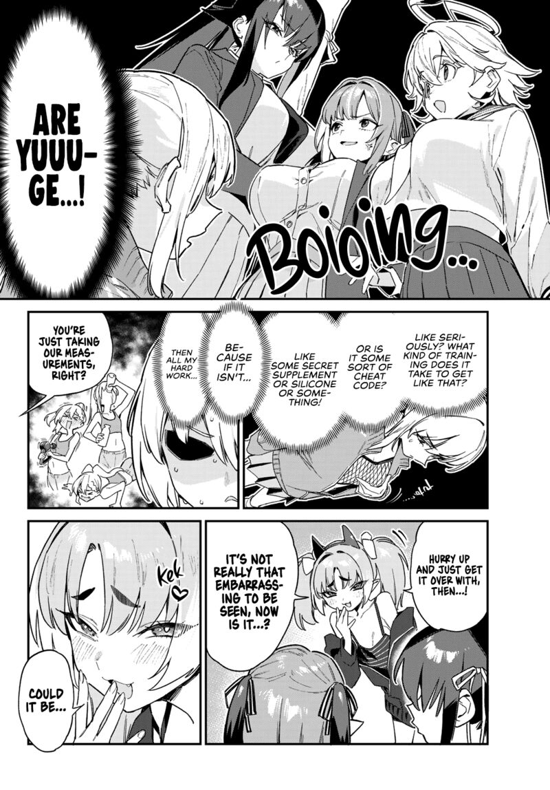 Kanan Sama Wa Akumade Choroi 110 3
