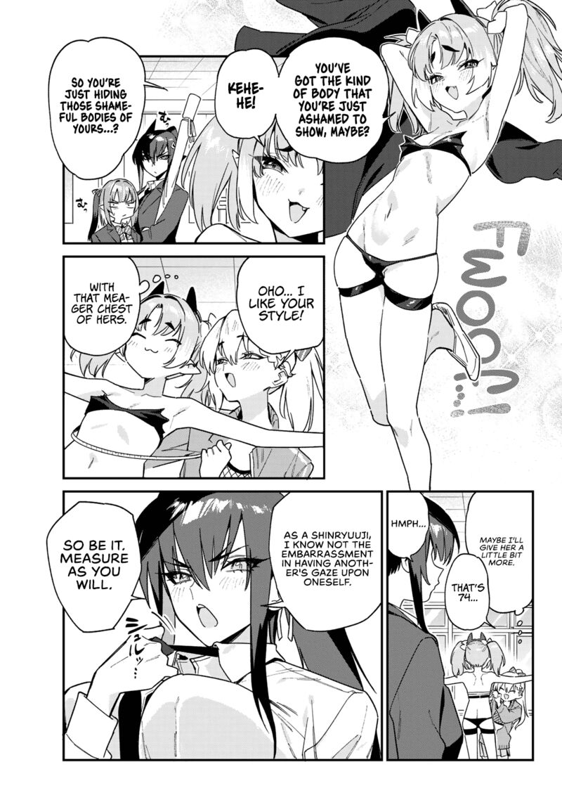 Kanan Sama Wa Akumade Choroi 110 4
