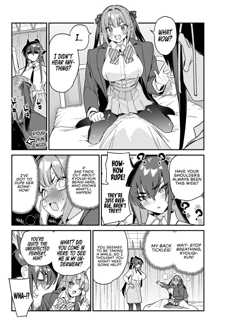 Kanan Sama Wa Akumade Choroi 111 3