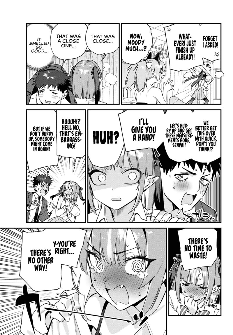 Kanan Sama Wa Akumade Choroi 111 4