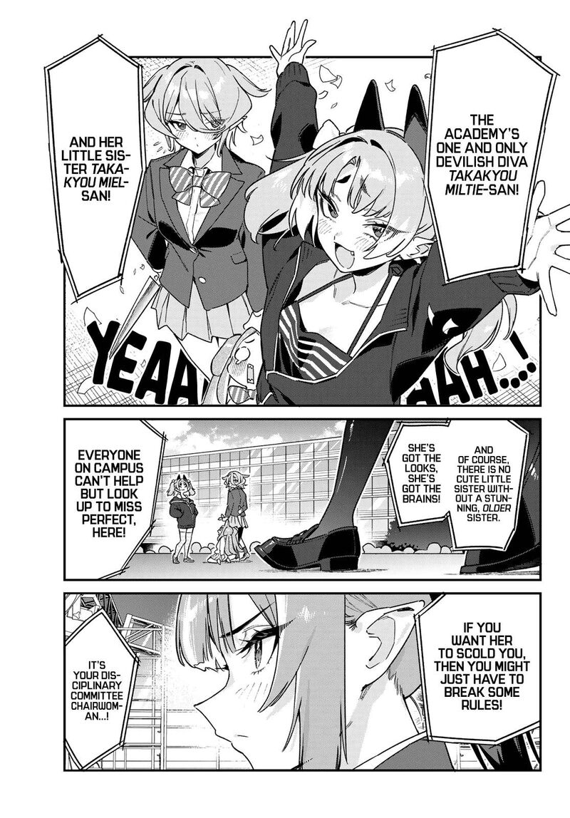 Kanan Sama Wa Akumade Choroi 113 8