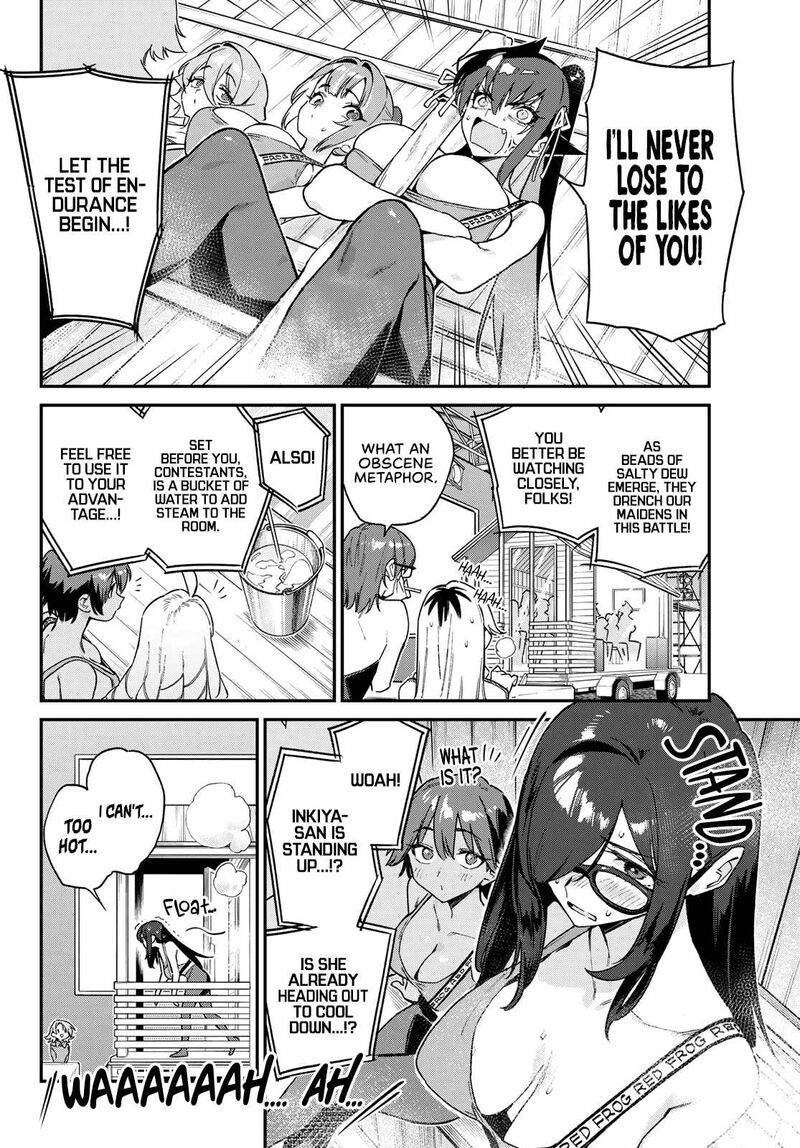Kanan Sama Wa Akumade Choroi 114 5