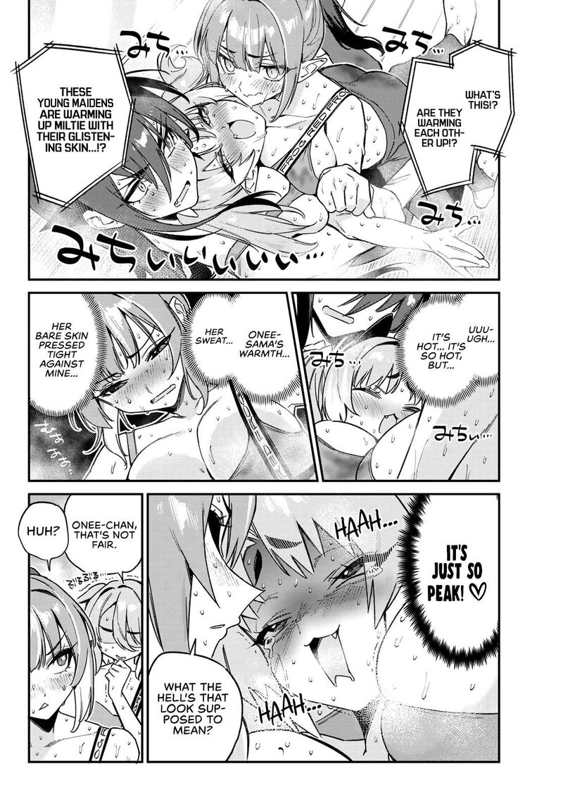 Kanan Sama Wa Akumade Choroi 115 5