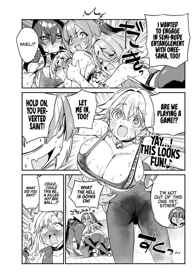 Kanan Sama Wa Akumade Choroi 115 6