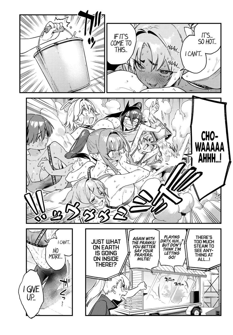 Kanan Sama Wa Akumade Choroi 115 8