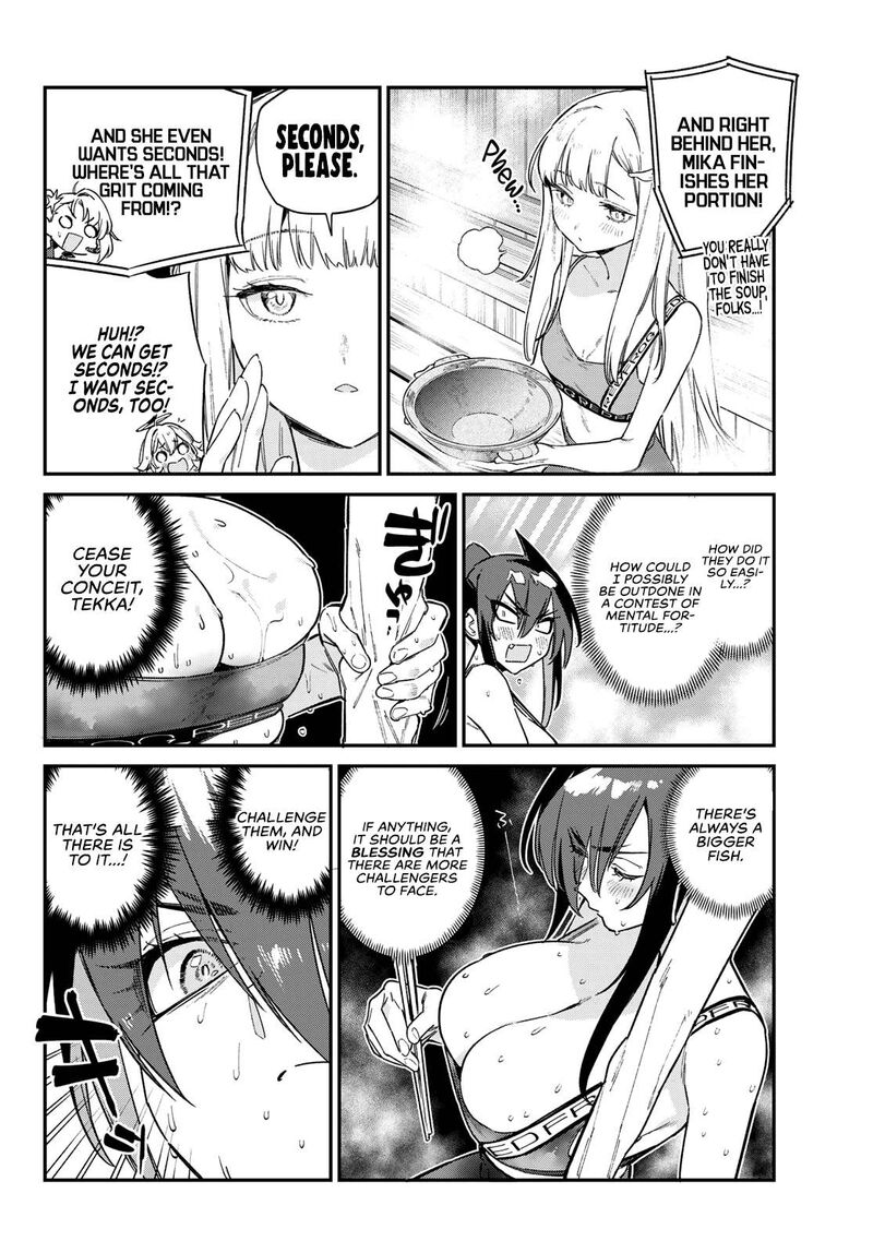 Kanan Sama Wa Akumade Choroi 116 5