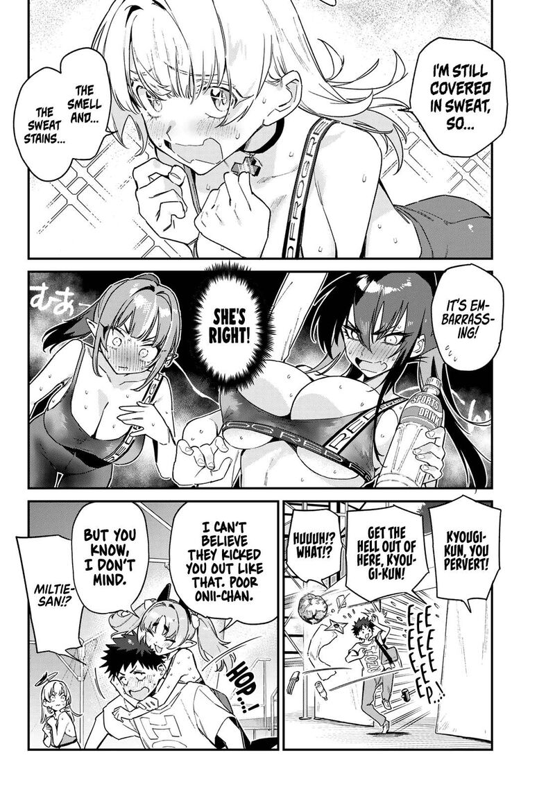 Kanan Sama Wa Akumade Choroi 117 7