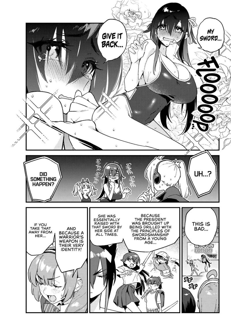 Kanan Sama Wa Akumade Choroi 119 6