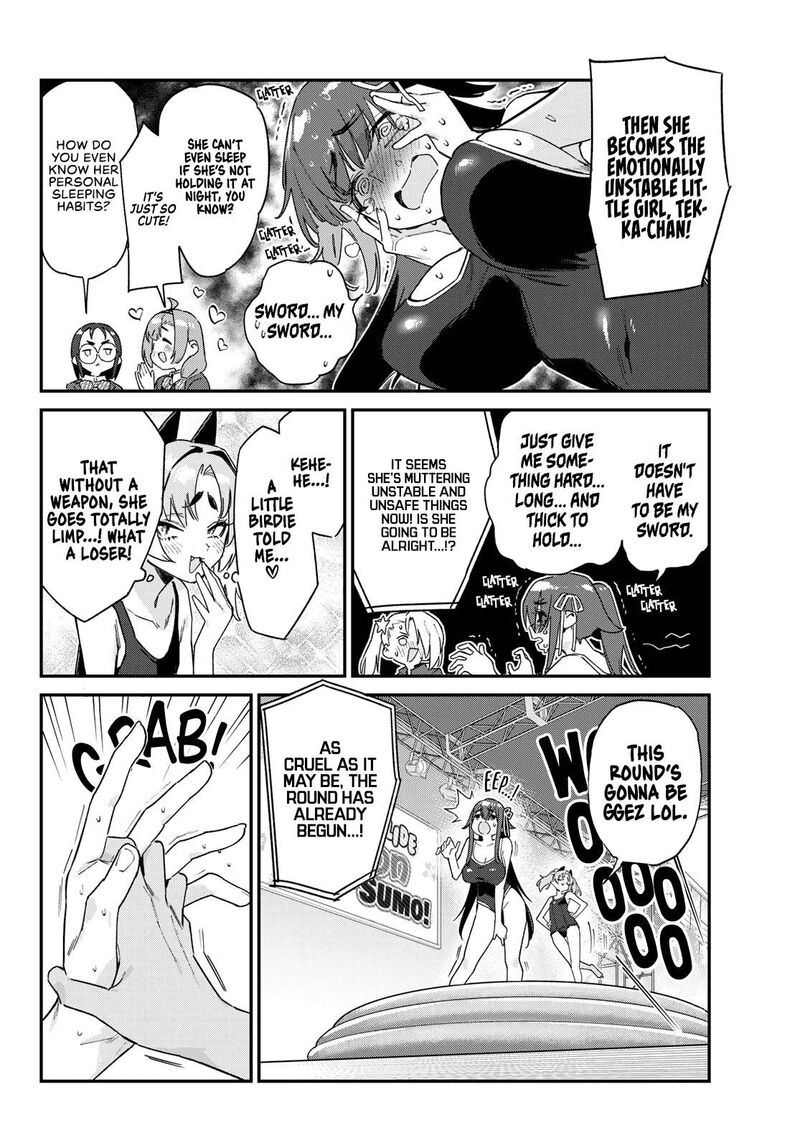 Kanan Sama Wa Akumade Choroi 119 7