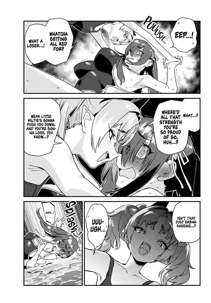Kanan Sama Wa Akumade Choroi 119 8