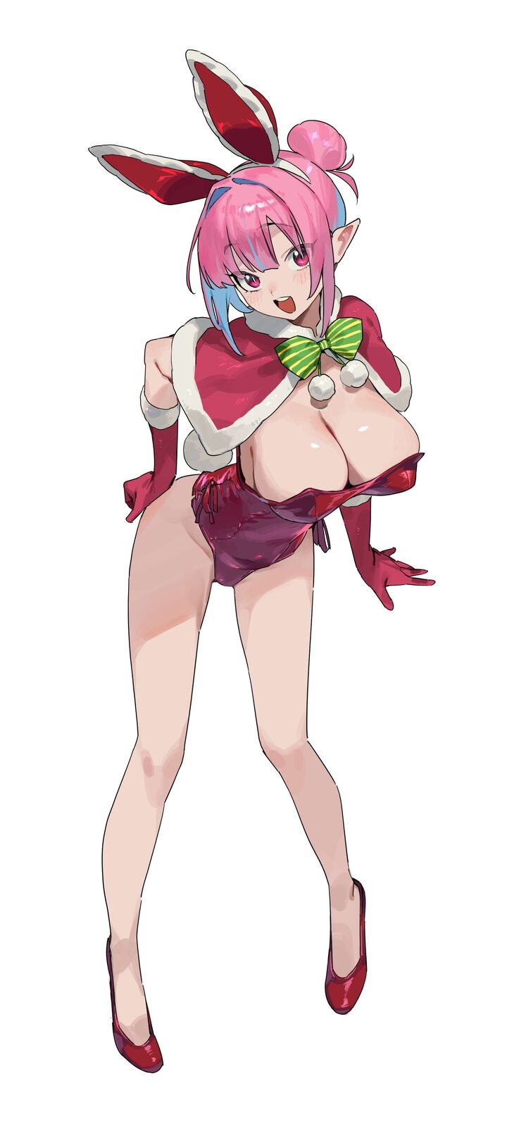 Kanan Sama Wa Akumade Choroi 122 11