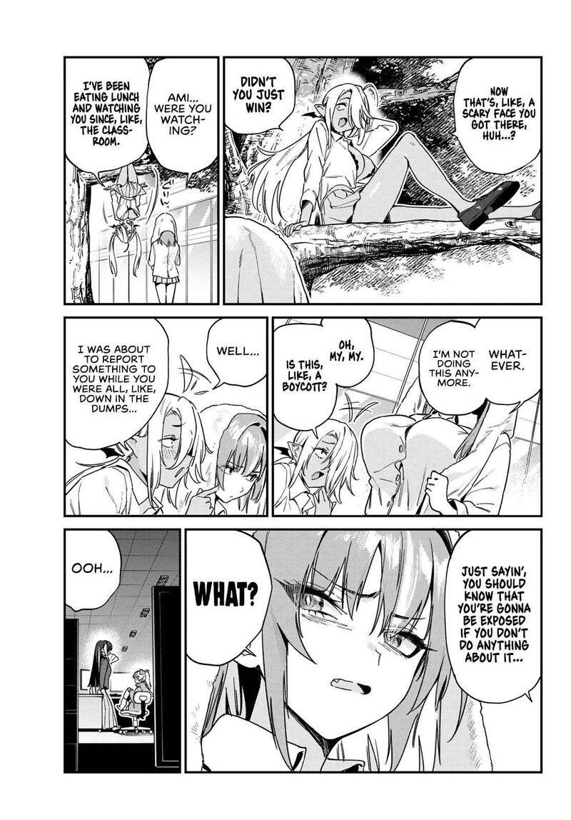 Kanan Sama Wa Akumade Choroi 124 8