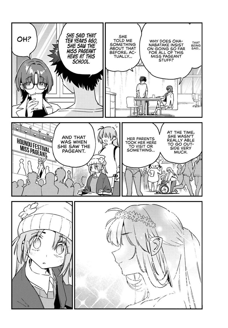Kanan Sama Wa Akumade Choroi 127 3