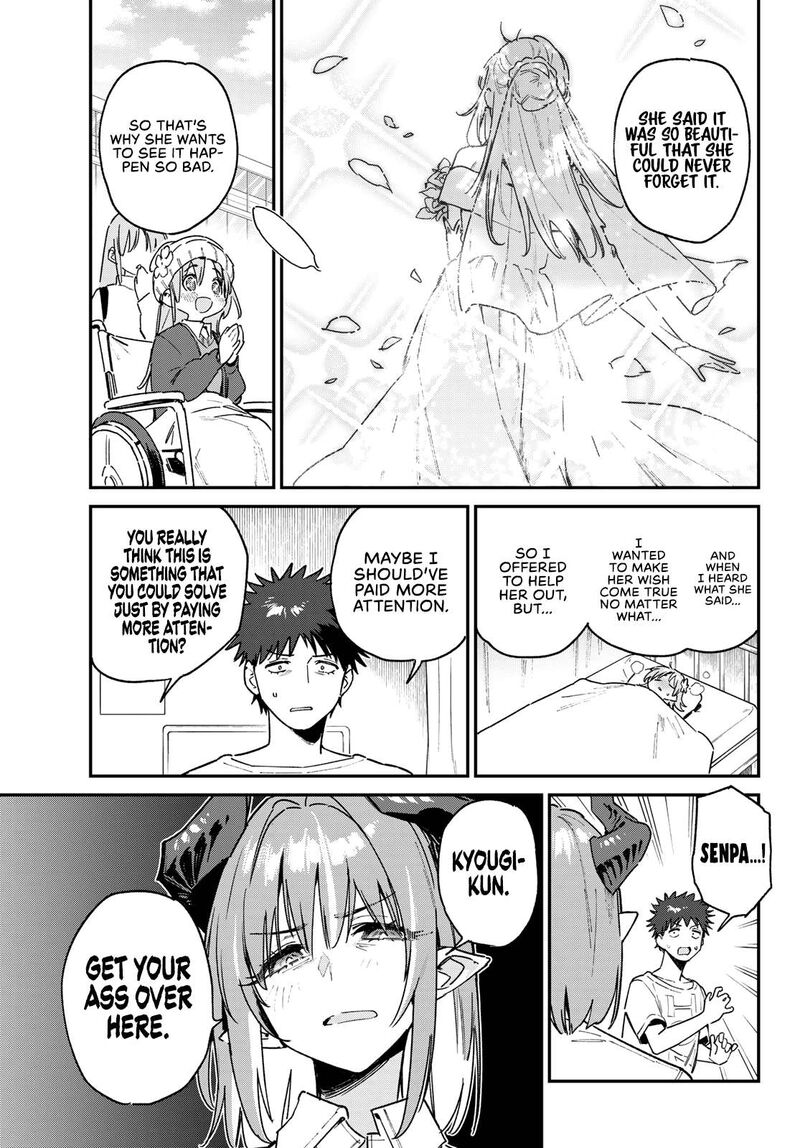 Kanan Sama Wa Akumade Choroi 127 4