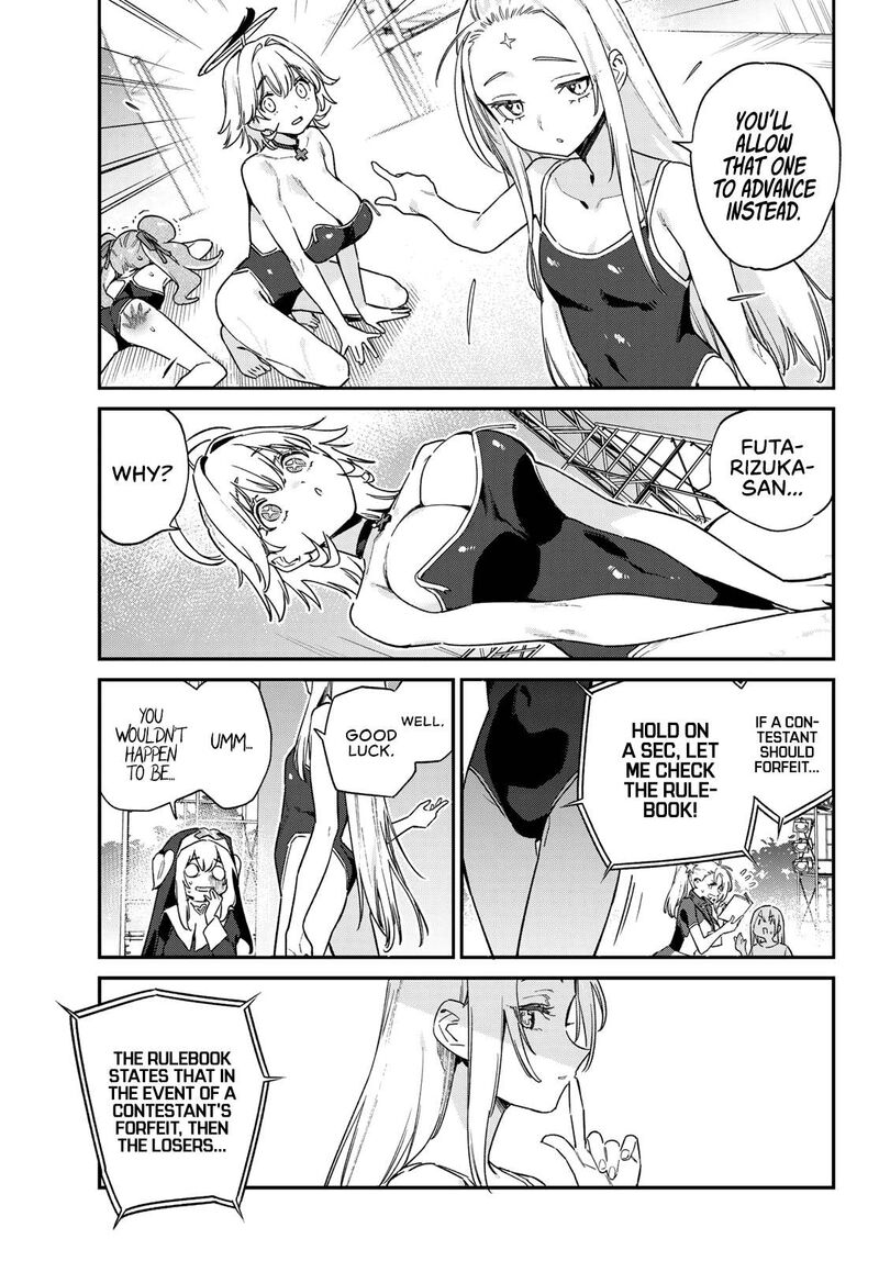 Kanan Sama Wa Akumade Choroi 129 6