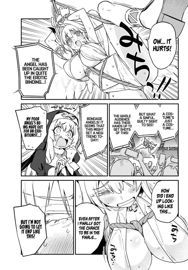 Kanan Sama Wa Akumade Choroi 132 4