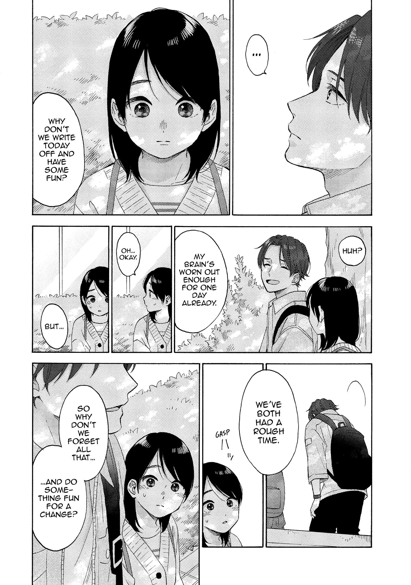 Kanan Sama Wa Akumade Choroi 134 1