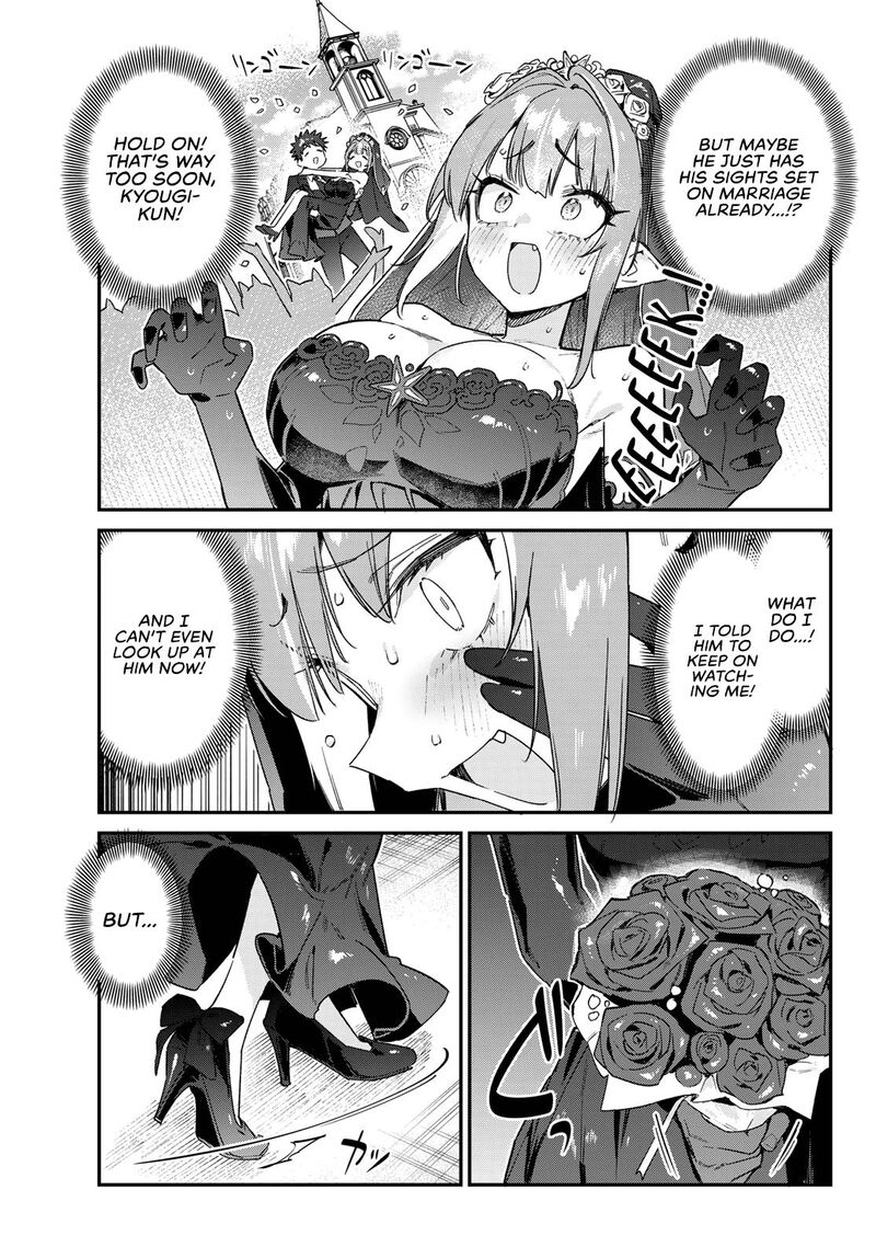 Kanan Sama Wa Akumade Choroi 134 5