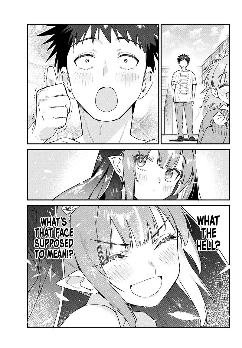 Kanan Sama Wa Akumade Choroi 134 7