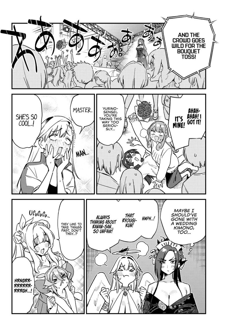 Kanan Sama Wa Akumade Choroi 134 8