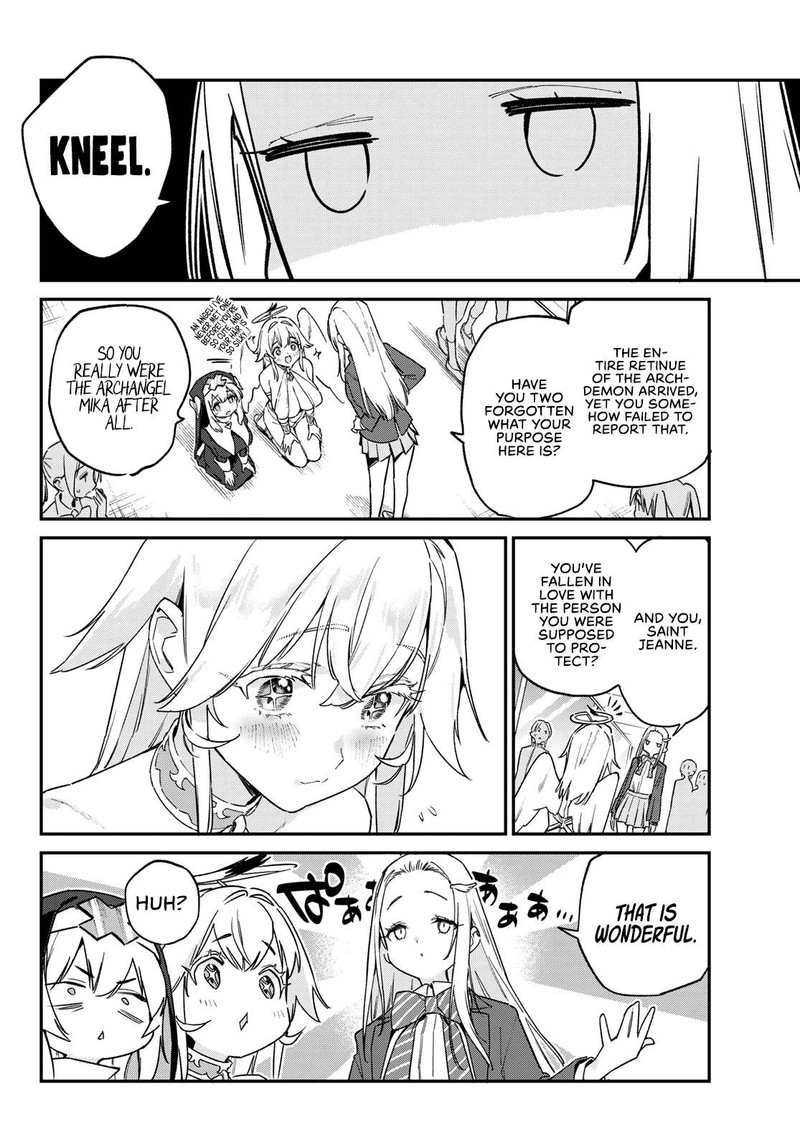 Kanan Sama Wa Akumade Choroi 136 6