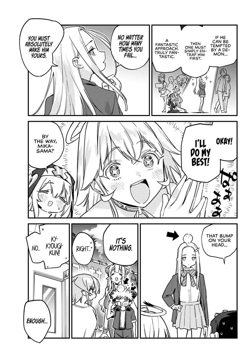 Kanan Sama Wa Akumade Choroi 136 7