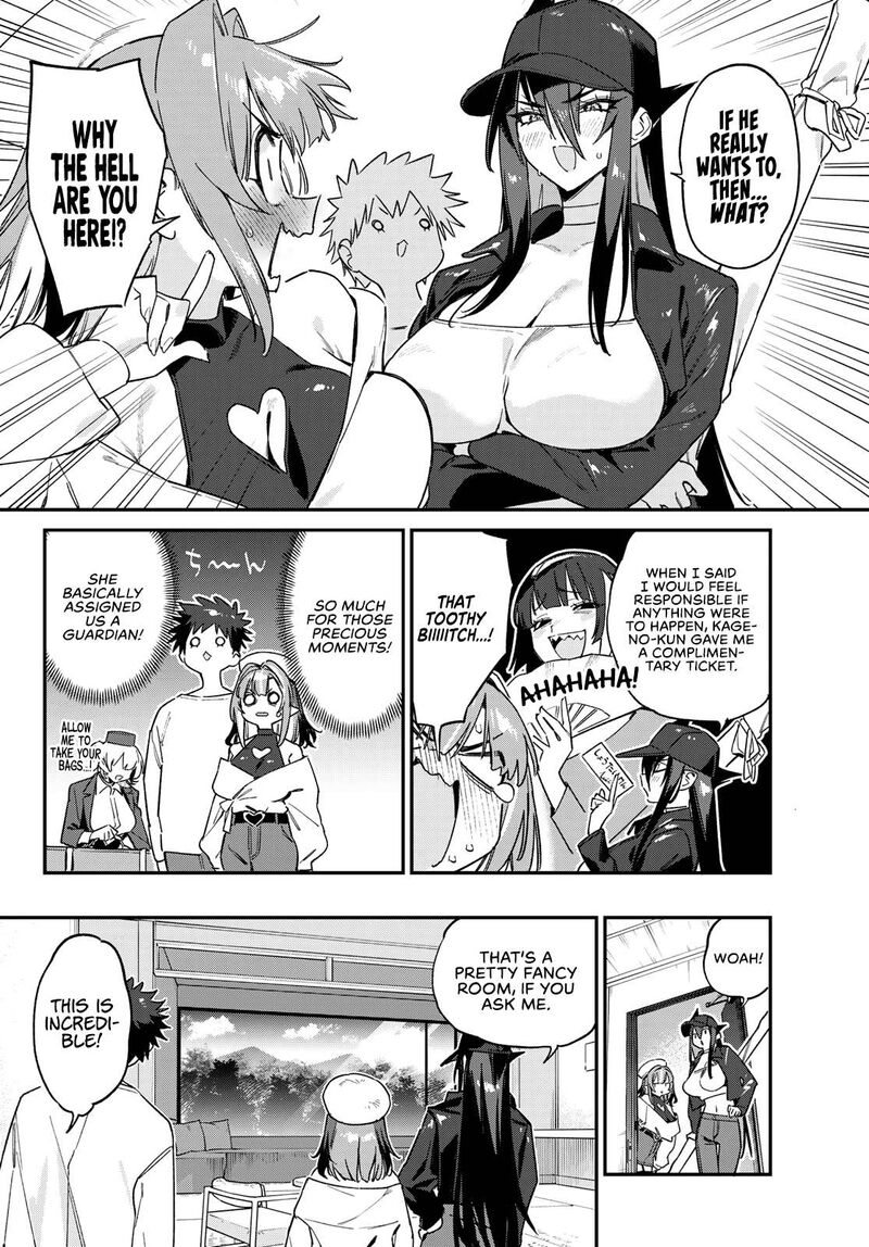 Kanan Sama Wa Akumade Choroi 145 5
