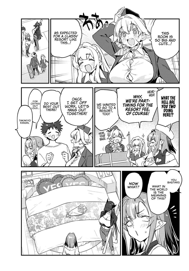Kanan Sama Wa Akumade Choroi 145 6