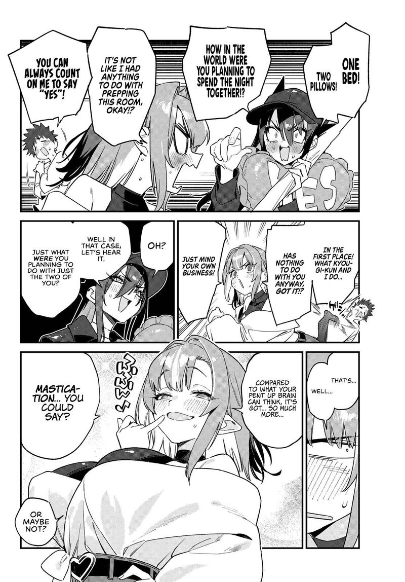 Kanan Sama Wa Akumade Choroi 145 7