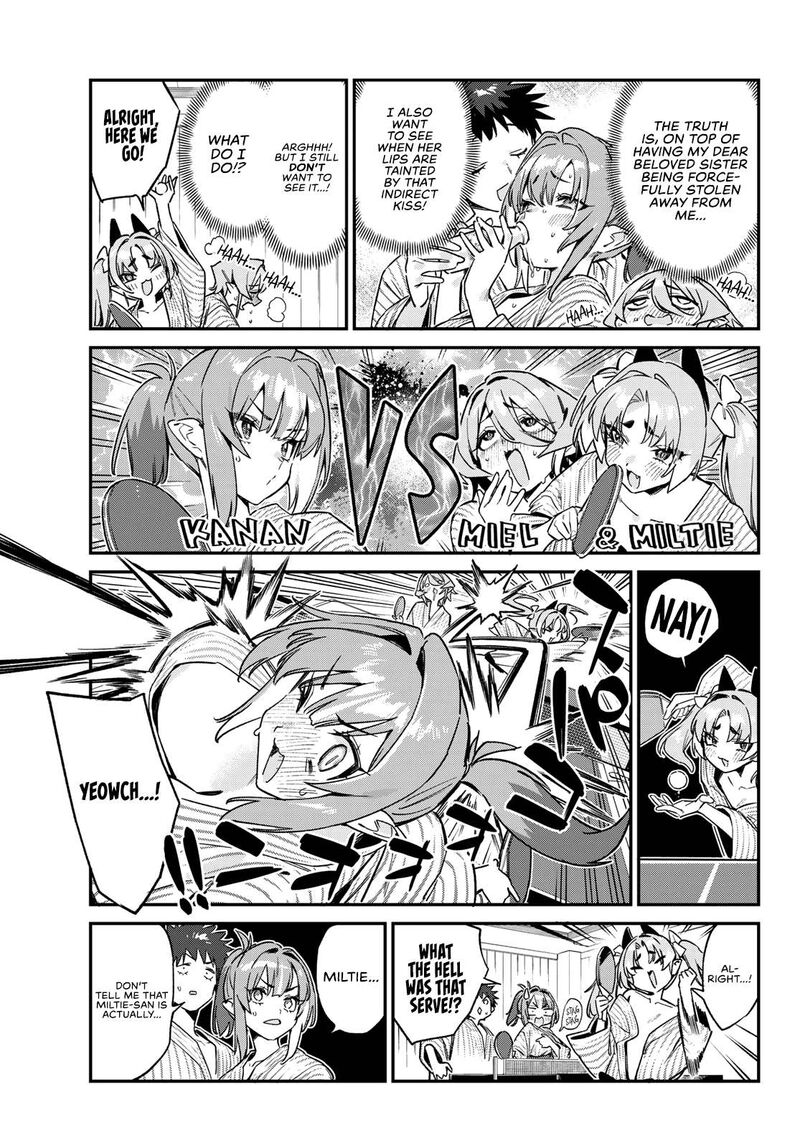 Kanan Sama Wa Akumade Choroi 147 4