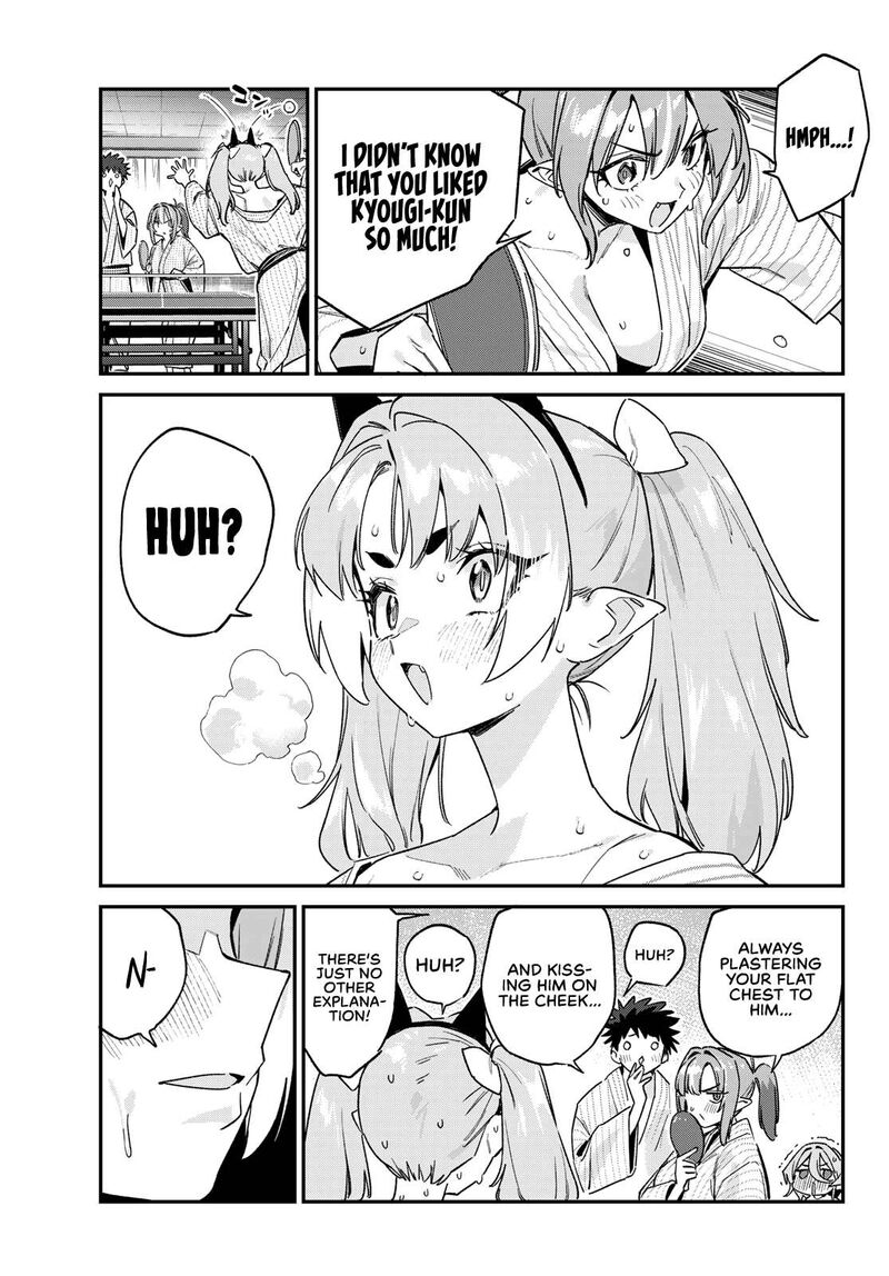 Kanan Sama Wa Akumade Choroi 147 6