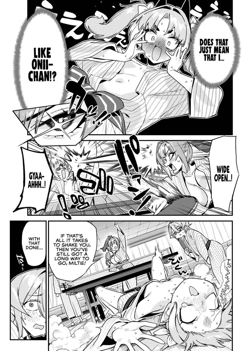 Kanan Sama Wa Akumade Choroi 147 8