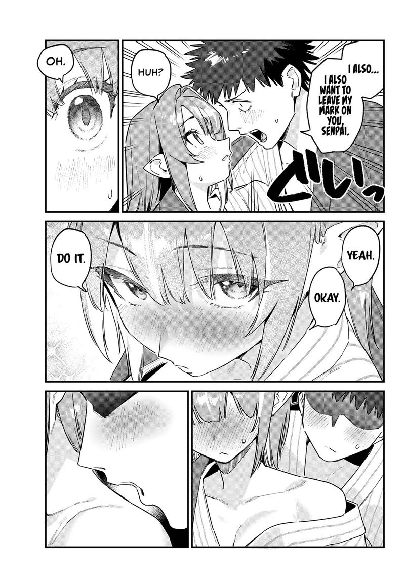 Kanan Sama Wa Akumade Choroi 151 8