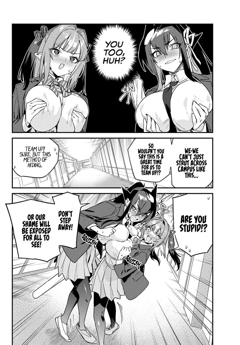 Kanan Sama Wa Akumade Choroi 166 5